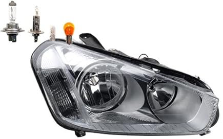 Johns, Scheinwerfer passend für Ford C-Max 07 02/07- rechts + Leuchtmittel