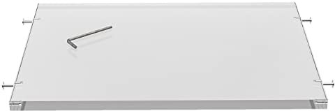 Acrylglasablage für Hocker B097T7W4NT