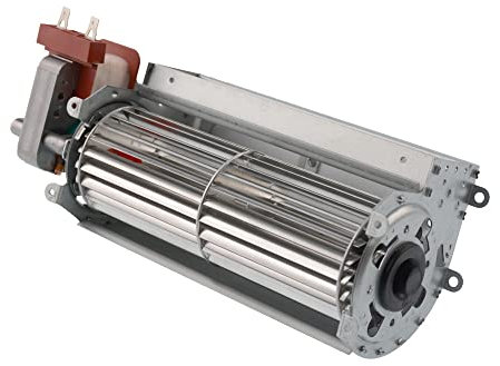 Moteur de ventilateur de ventilateur de flux croisé tangentiel - 60x180mm
