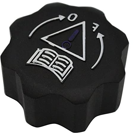 Kühler Ausgleichsbehälter Deckel for Peugeot 106 206 207 208 307 308 9638001280