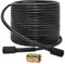 DANCINGBOAR Tubo per Idropulitrice ad Alta Pressione 15M, 50FT 3600PSI Tubo di Prolunga per Lavaggio a Getto, Tubo di Ricambio per Idropulitrice Femmina M22 Compatibile con Karcher Standard M22-14