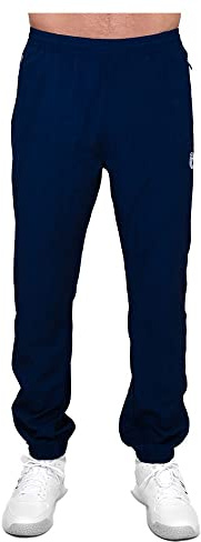 BIDI BADU Herren Crew Pants - Dark Blue