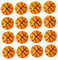 STOBOK 16 Pezzi Temperamatita Tagliamatite Per Bambini Piccolo Temperino Matite Da Basket Temperamatite Alla Rinfusa Matita Per Bambini Modellazione Alunno Materiale Scolastico Plastica
