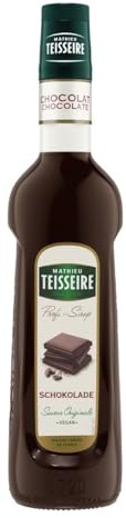 Mathieu Teisseire Gurke Sirup, für Getränke, Erfrischungsgetränke, Cocktails, Mocktails, Flasche 70 cl