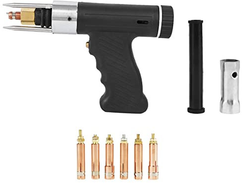 Pistola de Soldadura de Pernos con Descarga de Condensador (CD), Pistola de Soldadura Accesorios de Soldadura por Arco Equipo de Soldadura por Arco Pistola de Soldadura de Pernos