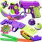 BLOOOK Fidget Toy - Pistola antiestrés Figity Spin,Estimming Toys, Cubo Anti Stress Gadget,Juguete Regalos Fidget Slider para Adultos y Niños de Escritorio, Ideal para Ansiedad, ADHDs,Autismo (9