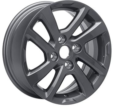 Ford Original KA+ 2018 Leichtmetallrad 15'' 4 x 2-Speichen-Design