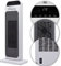 Tronitechnik® Turm-Keramik-Heizer 2000 Watt WiFi/APP gesteuert, Elektro-Heizer, Heizlüfter, PTC Keramikheizelement mit Fernbedienung, Oszillation, Timer, Kippsicherung, LCD Display
