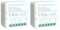 Bkiyougo Zigbee Smart Dimmer Switch Module, Smart Light Switches Supports Alexa Google Home App Remote Control, Dual Switch Networking, Timer, Control Sharing, Requires ZigBee Gateway（2 Pack)
