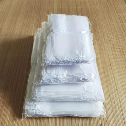 LZBANI 100 Stück/Lot weiße Organza-Geschenktüten und Schmuckverpackungsbeutel, Kordelzugbeutel, große Hochzeitsverpackungsbeutel, 30 x 40 cm, 10 Stück, 1000 Stück