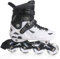 Inline Skates für Kinder Jungen Vestellbare Inliner mit beleuchteten Rollschuhe Geschenk für Kinder Teenager,Jungen Mädchen Anfänger Damen Herren