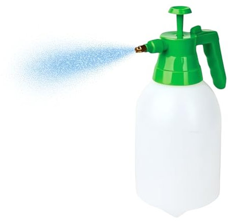 Weedness Grow Drucksprüher 3 Liter - Anbau Indoor & Outdoor für Dünger Auto Garten Sprühflasche Spritzflasche Pumpflasche Unkrautspritze Gartenspritze