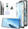 RongZy Écran LCD pour 6.43 Oppo Find X5 Lite Écran De Remplacement pour Oppo Reno 7 5G CPH2371 Écran LCD Numériseur Tactile Panneau Assemblé De Réparation avec Outils(Noir avec Cadre)