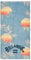 Billabong - Waves Towel Beach Supplies für Männer - White/Blue - One Size