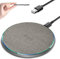 Wireless Charger, Wireless Charging Pad for iPhone 16/15/14/13/12/11 Pro/Pro Max/XS Max/XR/SE, Wireless Charging Mat Station for Samsung Galaxy S22/S21S20/S10/S9/Note10/9, AirPods 2/Pro