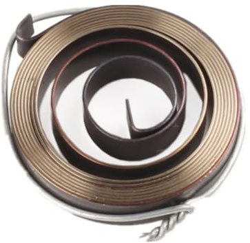 SagaSave Rückholfeder für Bohrmaschinen, Größe 53 x 10 x 0,8 mm, Federstahl, vielseitig und einfach zu installieren