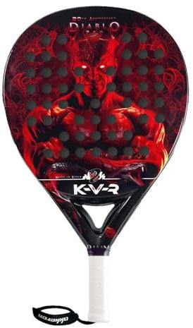 Akkeron Diablo Pro 20 TH Anniversary