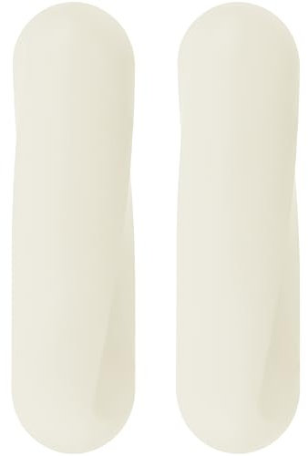 OMNANA® HEROBAR™ Silikonhanteln 2er Set (2x1 kg / 2x2 kg) – Pilates Kurzhanteln – Kleine Hanteln für Krafttraining, Yoga & Home Workout – Rutschfestes Hantelset für Fitnesstraining