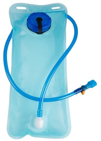 DtgEcd Water Bladder,hydration Bladder 2L BPA Free Moisturizing Bag Hiking Accessories Hiking Water Bottle Running Water Pouch for Backpacking Hiking Running Cycling Camping