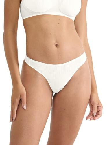 Sloggi Damen Zero Feel Pure String Briefs