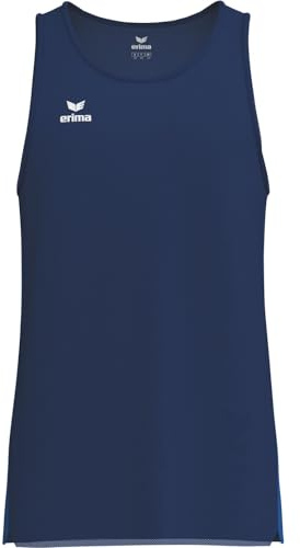 Erima Herren T&f Wings Leichtes Singlet (1er Pack)
