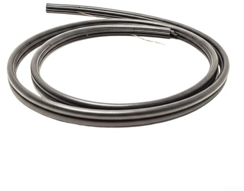 Auto Vordertür Karosserieleiste Dichtung, vordere Tür Dichtungsleiste Gummidichtung für BMW für E90 für E91 2004-11 51727247258
