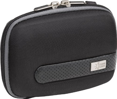 Case Logic Navi-Tasche GPSP1, Eva-Nylon, schwarz, 8,9 cm (3,5 Zoll)