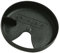 Nalgene Easy Sipper 63mm One Size Black