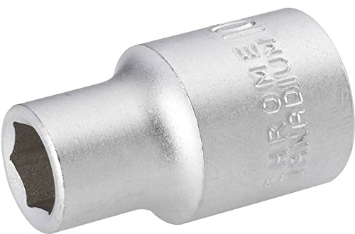 Toolcraft 820777 Außen-Sechskant Steckschlüsseleinsatz 22mm 1/2 (12.5 mm)