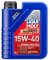 LIQUI MOLY Touring High Tech 15W-40 | 1 L | mineralisches Motoröl | Art.-Nr.: 1095