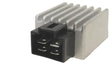 Citomerx Spannungsregler Laderegler Gleichrichter kompatibel mit 4 Takt Roller Rex, Boatian, Ering, Buffalo, Flex Tech, MKS