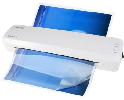 Desq® Laminiergerät A3 Bussiness Classy | 125 Mikron | 1 min. Vorheizzeit