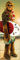 Star Wars Poster Chewbacca Surfin' (53cm x 158cm)