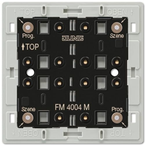 Jung eNet – Wireless Sender Wand eNet 4 Kanäle