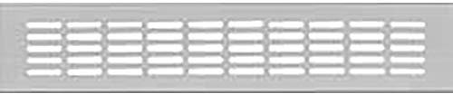Format 4030182011958 – Stegblech 100 x 500 mm F1 Schlitzlochung 30 x 5 mm