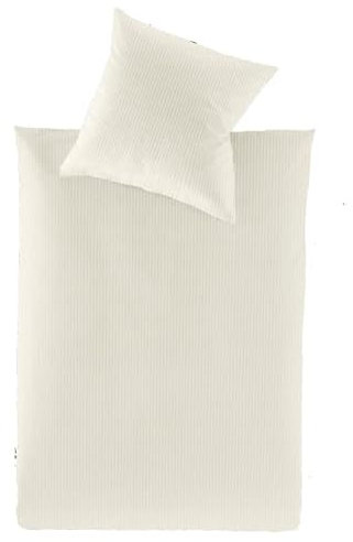 Irisette Lumen 8129-80 Interlock-Jersey Bettwäsche 155x220 + 80x80