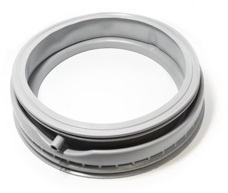 Rubber Door Seal Gasket Compatible with Bosch Neff Siemens Washing Machines