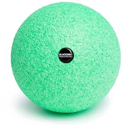 Blackroll BRBBGN12 Unisex Erwachsene Faszienball, Grün, One Size