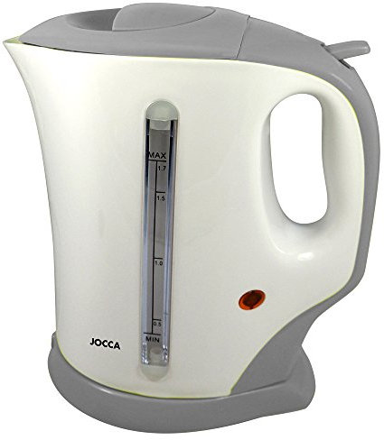 Jocca 5776 Hervidor de Agua de 1.7 L, 1.7 litros