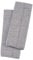 SENIOR ICARE Elastic Cotton Knee Warmers, Knee Sleeves for Men and Women - Circulation Support and Joint Pain Relief, Arthritis Aid, One Pair, Made in Japan