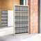 Weber Büro Uni Aktenschrank 5 OH Ahorn Schrank Büroschrank Regalschrank
