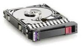 HP 581286-B21 Disque dur 600 Go 6 g SAS 10k SFF 2.5-581311-001