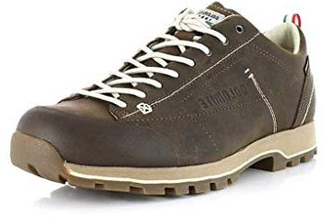 Dolomite 247959 Unisex-Erwachsene Trekking- & Wanderhalbschuhe, Dark Brown, 36 EU
