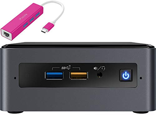 Intel NUC D34010WYB Mainboard (Next Unit of Computing, Intel Core i3 4010-U)