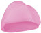 Mojawo Pop Up Automatik Wurfzelt Strandmuschel Sonnenschutz Camping Windschutz Outdoor Zelt pink mit Tasche H97xB150xT80cm