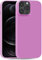 MyGadget Cover per iPhone 12 PRO Max - Custodia Protettiva in Silicone Morbido – Case TPU Flessibile - Protezione Antiurto & AntiGraffio Rosa Viola