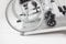 The Ramp People Faltbare Rollstuhlrampe aus Aluminium 61cm - 244cm (152cm lang x 71.5cm breit)