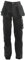 DEWALT Memphis Stretch Trouser 38W 29L Black/Grey