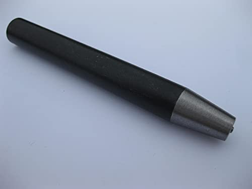 R S Trade 3/16 Rivet setting tool for semi tubular rivets Made in the UK