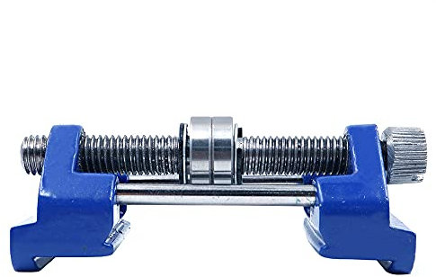 Tiardey MEI?EL-Abziehführung,Jig-Metall-Winkelsch?rfer für MEI?elkantensch?rf-Winkelführung Schleifwerkzeuge - Doppellager